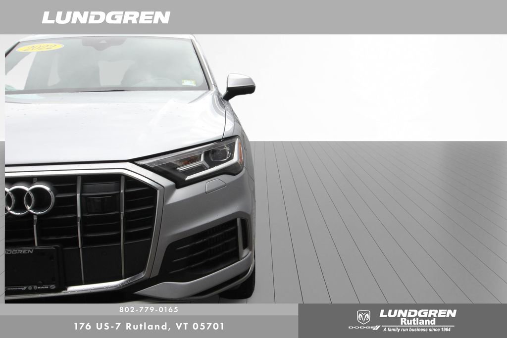 Used 2022 Audi Q7 3.0T Premium Plus AWD/4WD image 52