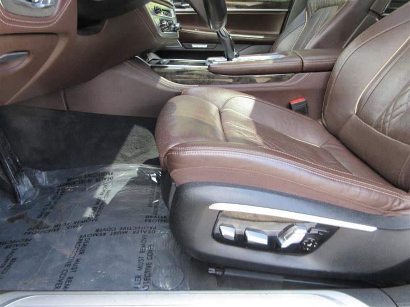Used 2017 BMW 740i RWD image 24