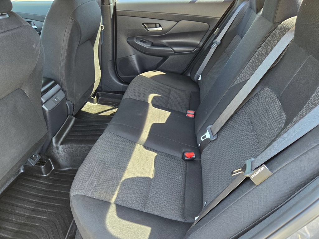 Used 2026 Nissan Sentra S w/ Floor Mat Package FWD image 10