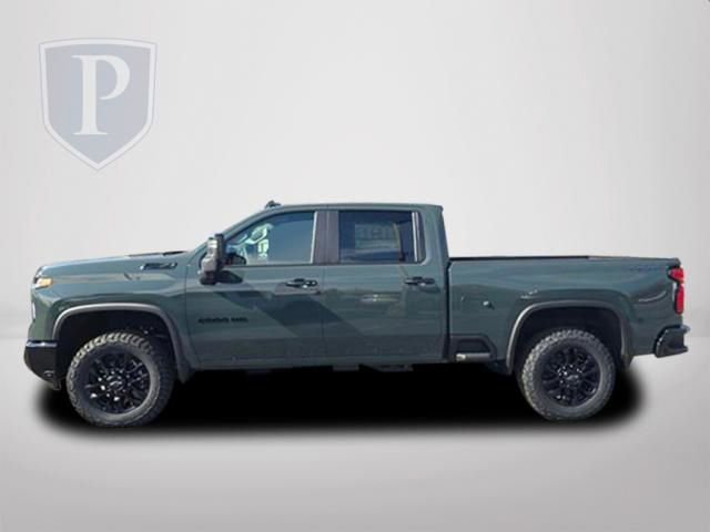 New 2026 Chevrolet Silverado 2500 LT image 10
