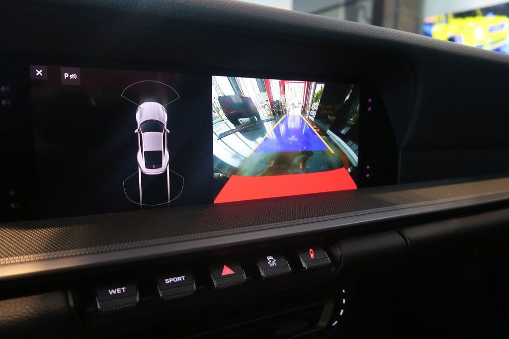 Used 2021 Porsche 911 Carrera 4 image 33