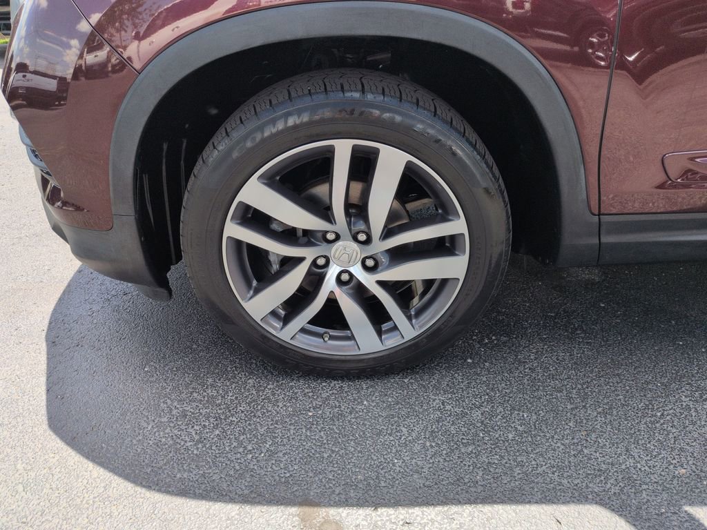 Used 2017 Honda Pilot Elite image 27