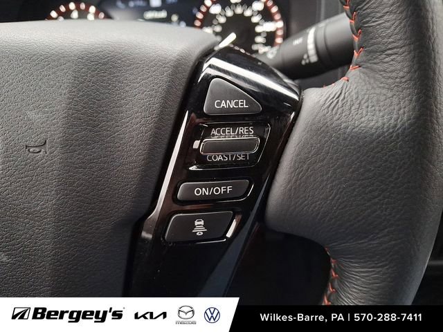 Used 2023 Nissan Frontier PRO-4X w/ Pro Convenience Package image 26