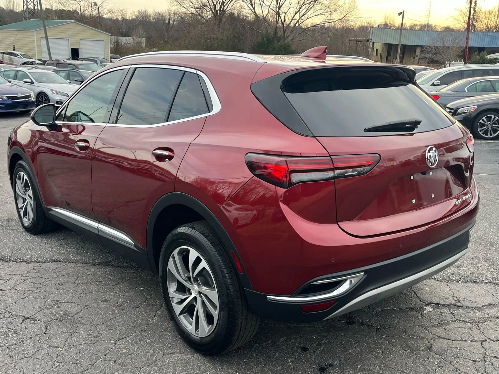 Used 2021 Buick Envision Essence image 5