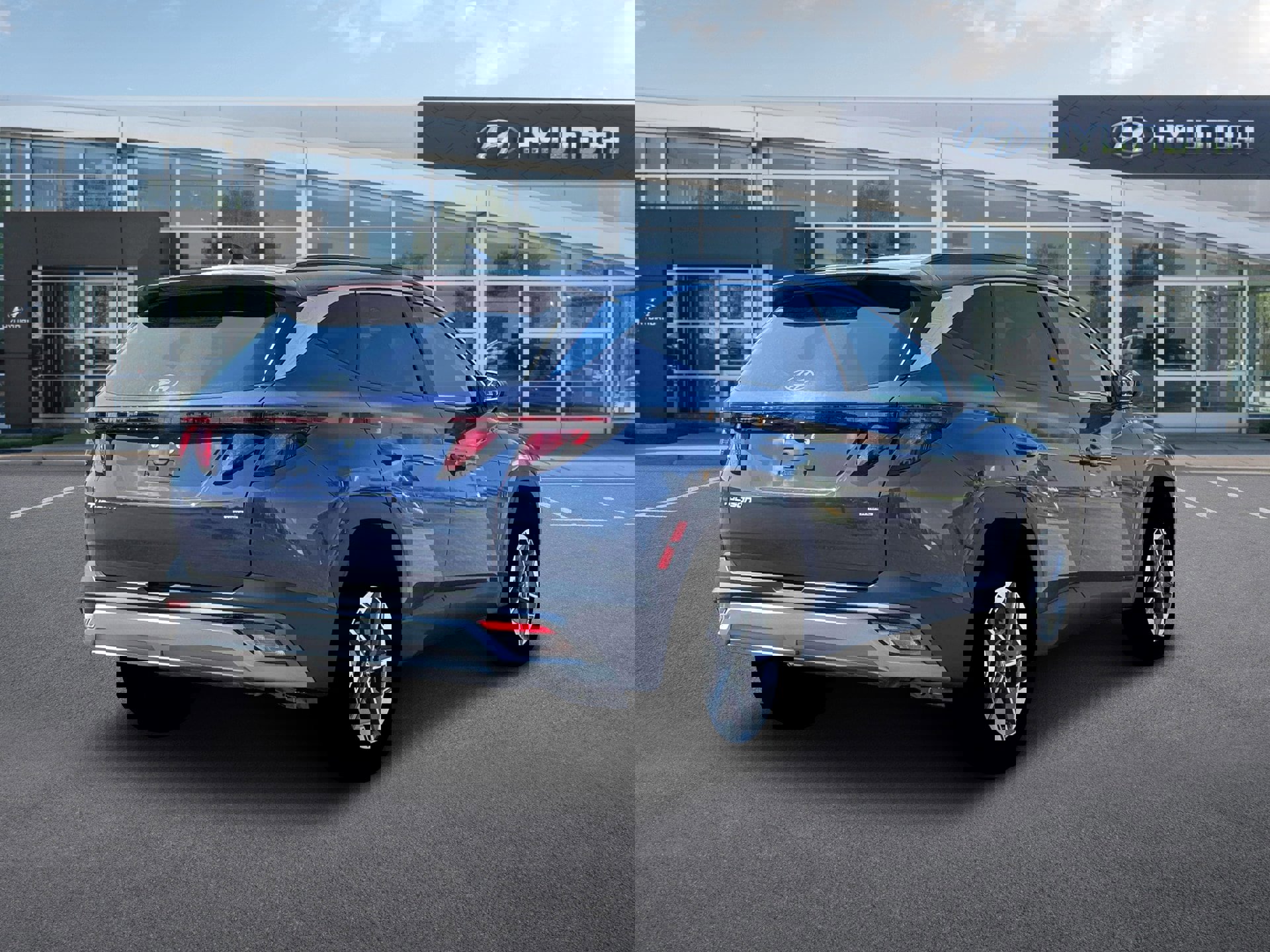 New 2026 Hyundai Tucson SEL image 7