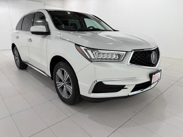 Certified 2020 Acura MDX SH-AWD image 7