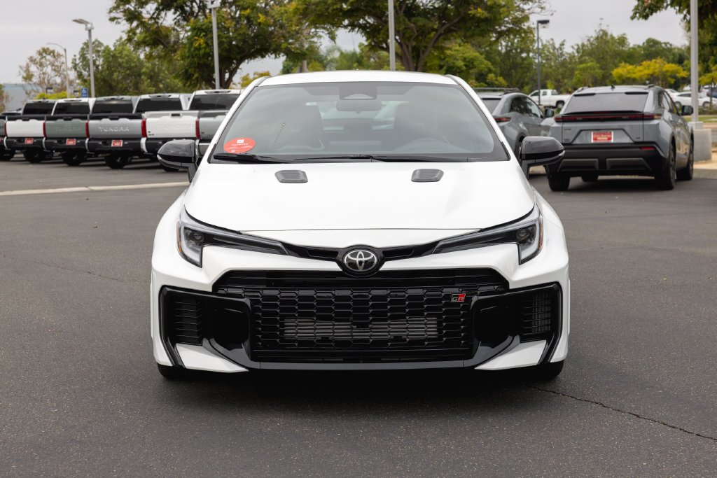 New 2026 Toyota Corolla GR AWD/4WD image 2