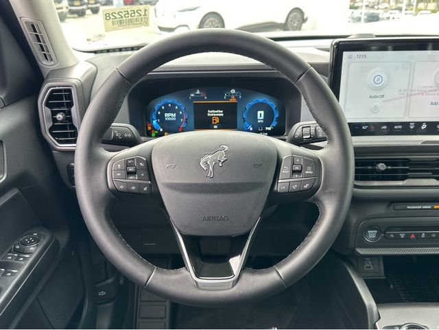 New 2025 Ford Bronco Sport Big Bend w/ Convenience Package AWD/4WD image 12