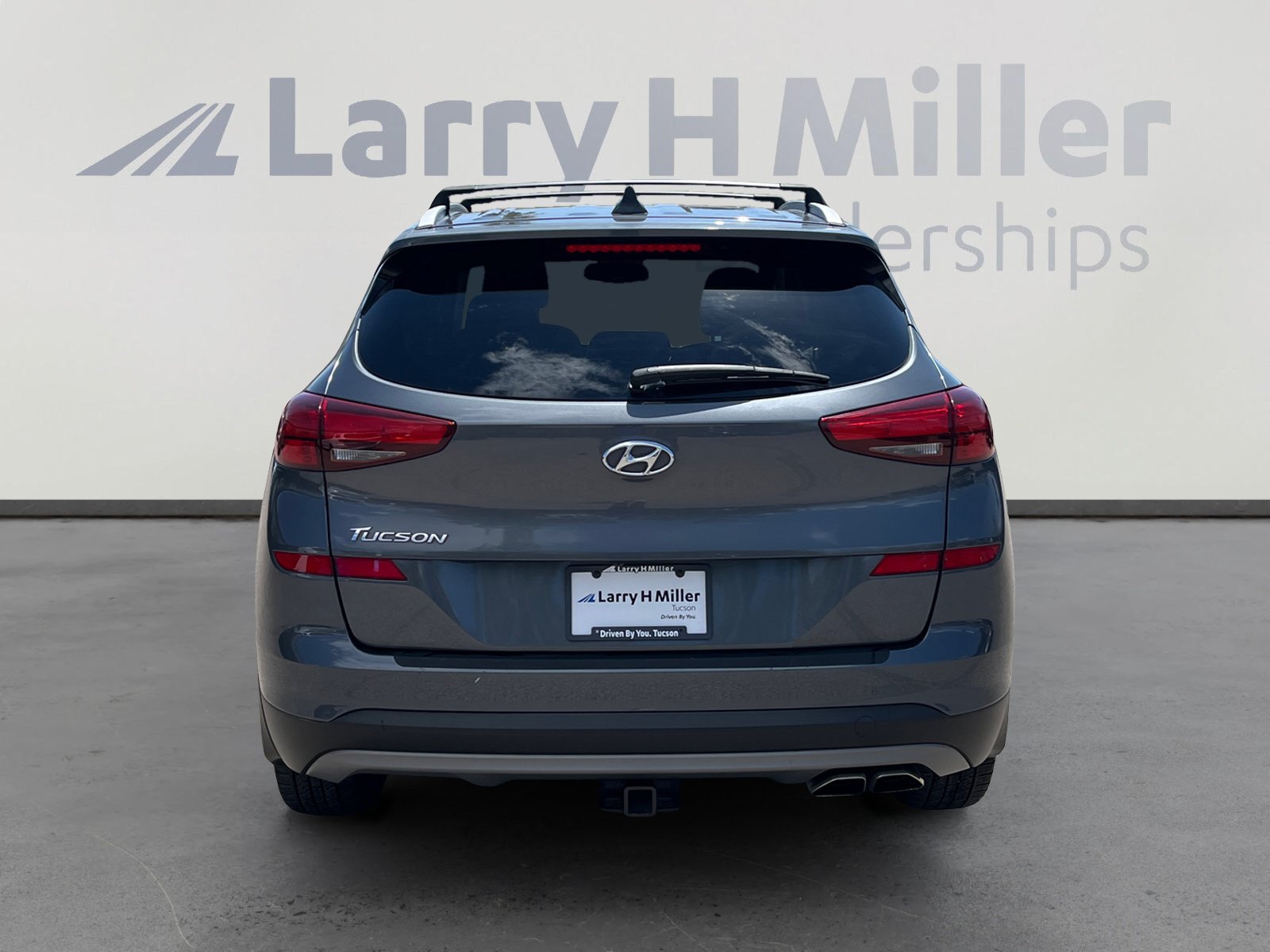 Used 2019 Hyundai Tucson SEL w/ Cargo Package FWD image 4