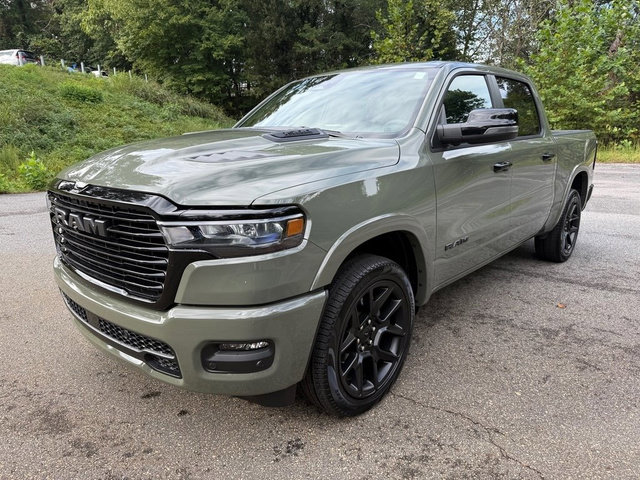 New 2026 RAM 1500 Laramie image 3