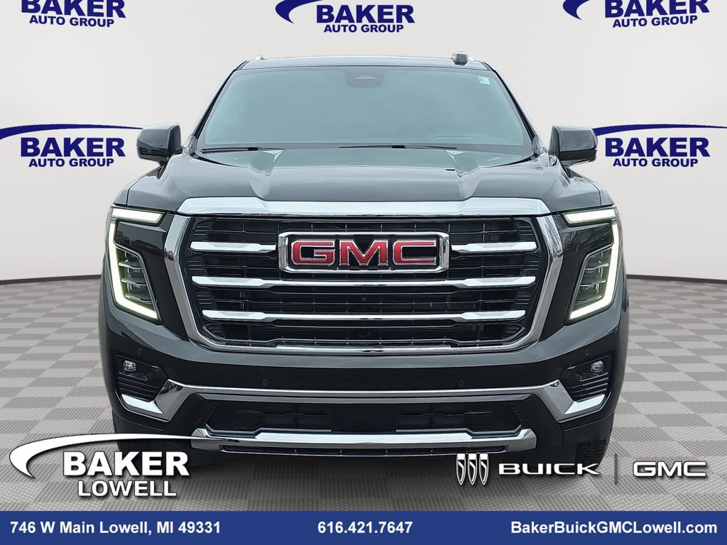 New 2026 GMC Yukon XL Elevation w/ Elevation Premium Package image 2