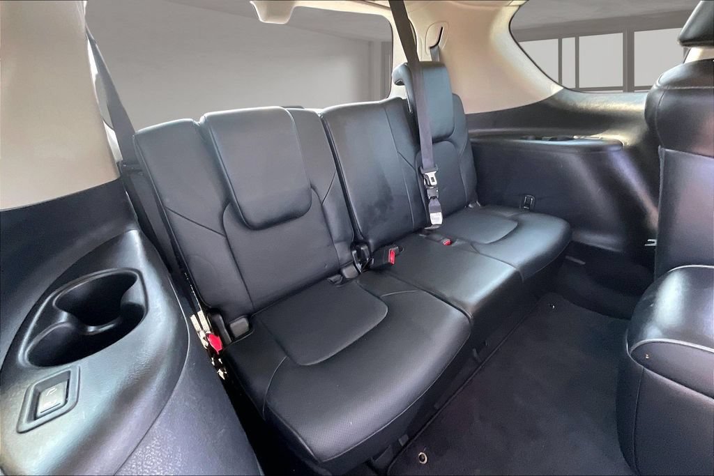 Used 2020 INFINITI QX80 Luxe w/ Proassist Package AWD/4WD image 24