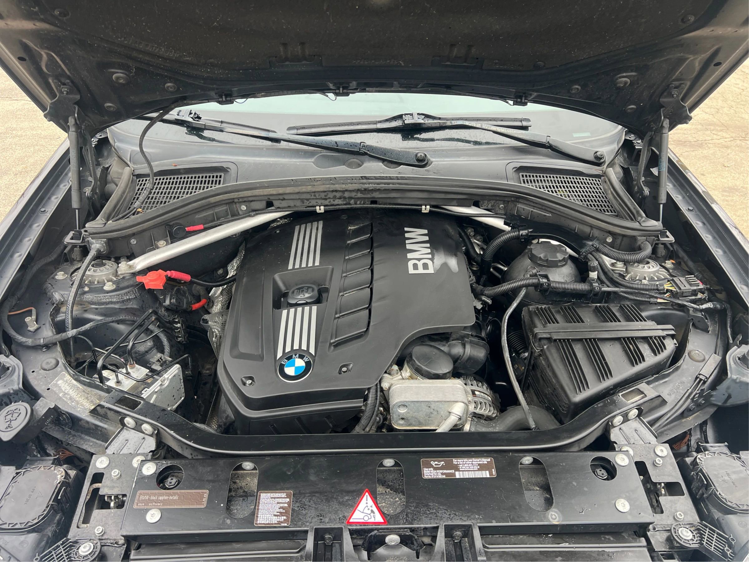 Used 2012 BMW X3 xDrive28i image 23