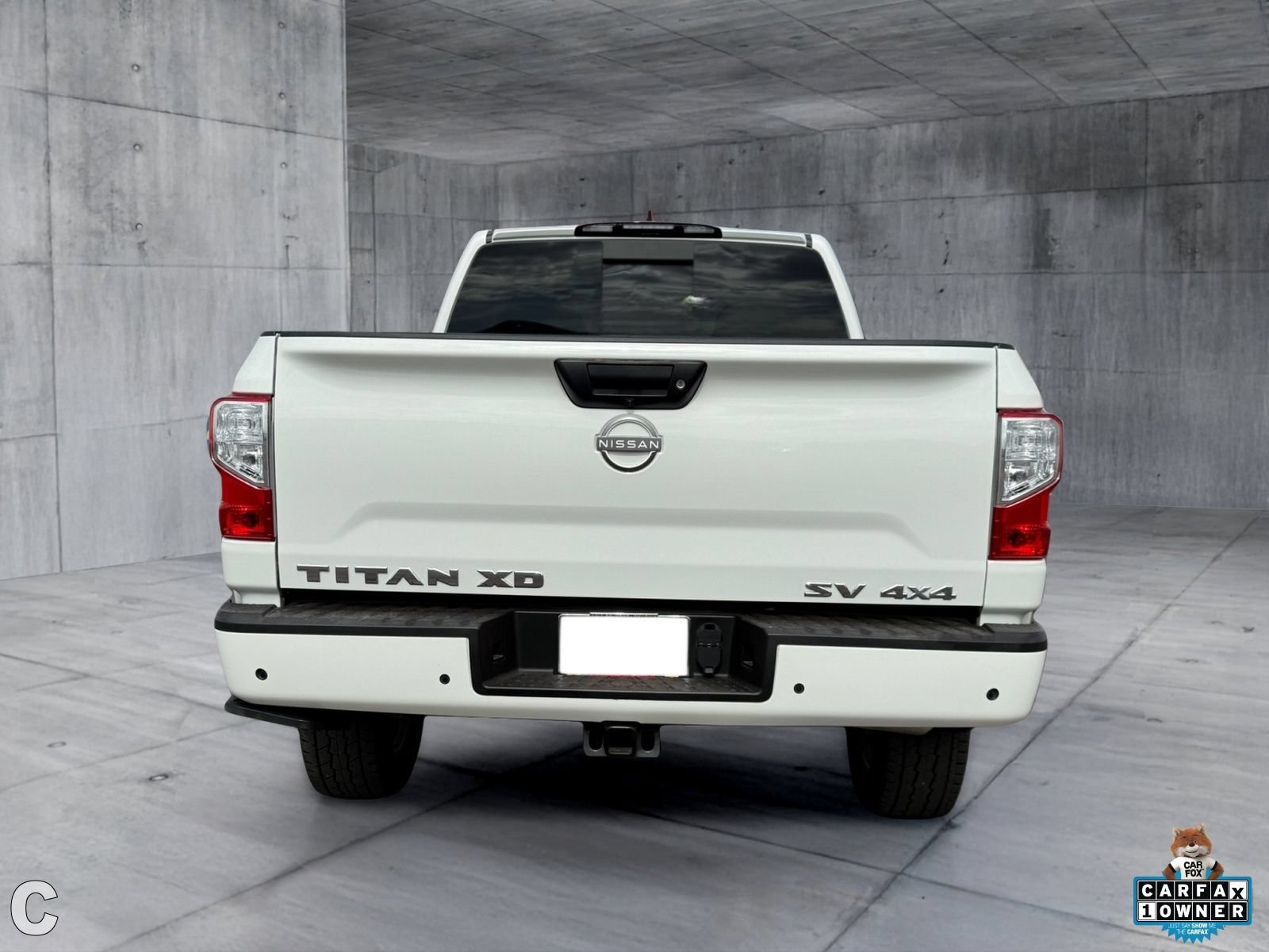 Used 2024 Nissan Titan SV w/ SV Convenience Package AWD/4WD image 6