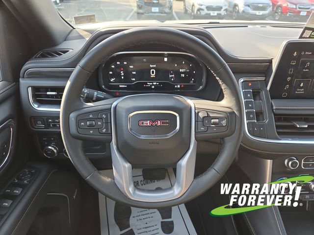 Used 2023 GMC Yukon XL SLT w/ SLT Luxury Package AWD/4WD image 9