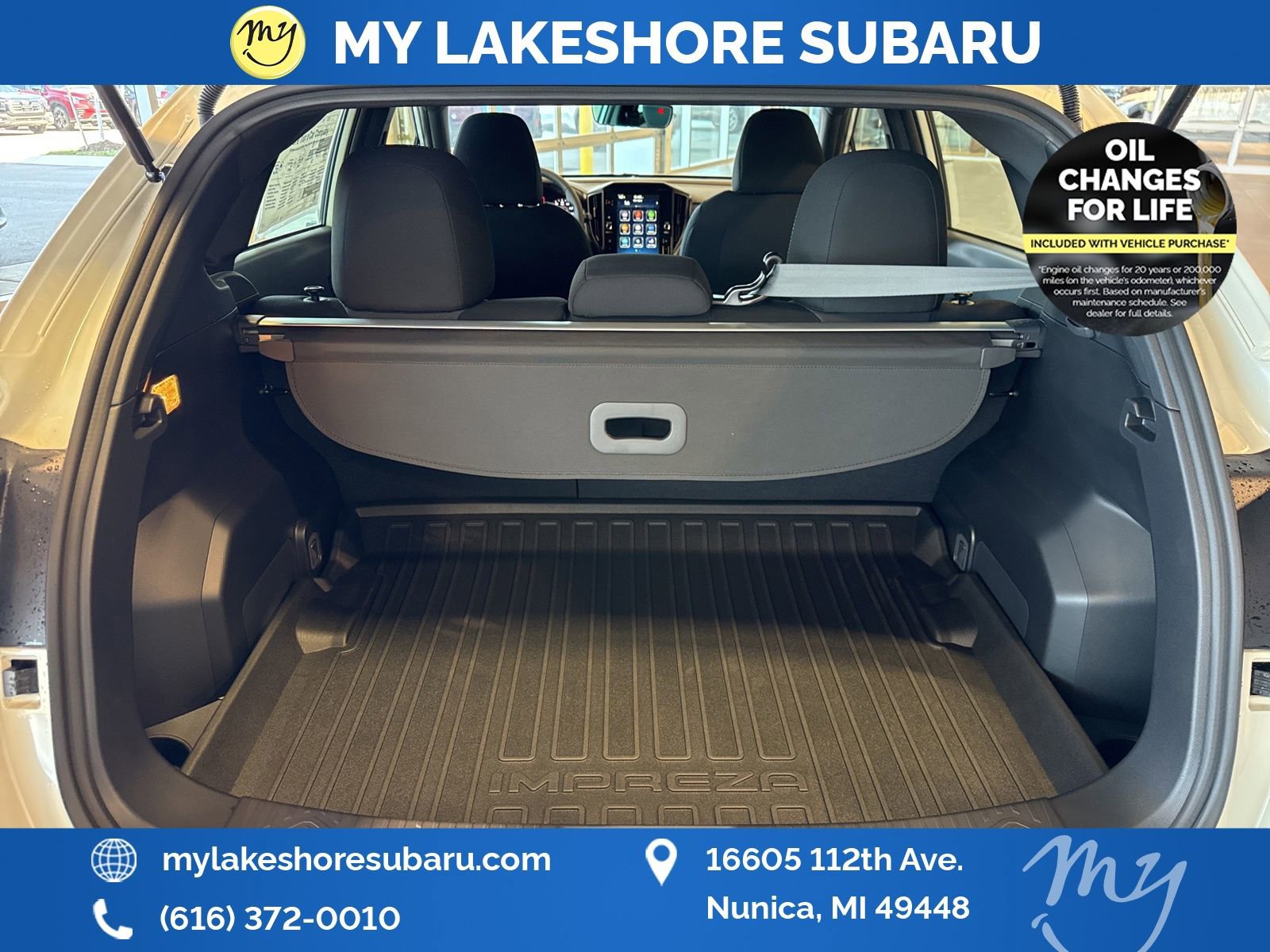 New 2026 Subaru Impreza RS image 24