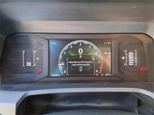 Used 2025 Toyota 4Runner SR5 image 15