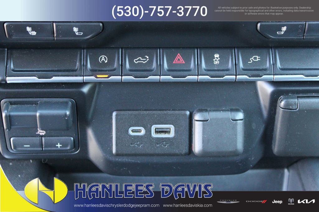 Used 2020 Chevrolet Silverado 1500 RST w/ All-Star Edition image 21