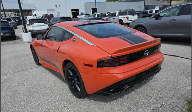 Used 2024 Nissan Z Performance w/ Heritage Edition RWD image 7