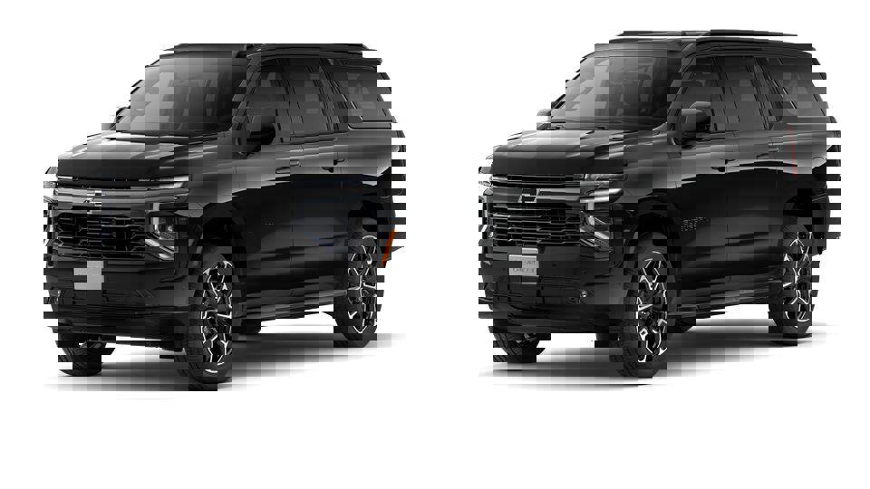 New 2026 Chevrolet Suburban RST w/ Comfort Package image 26