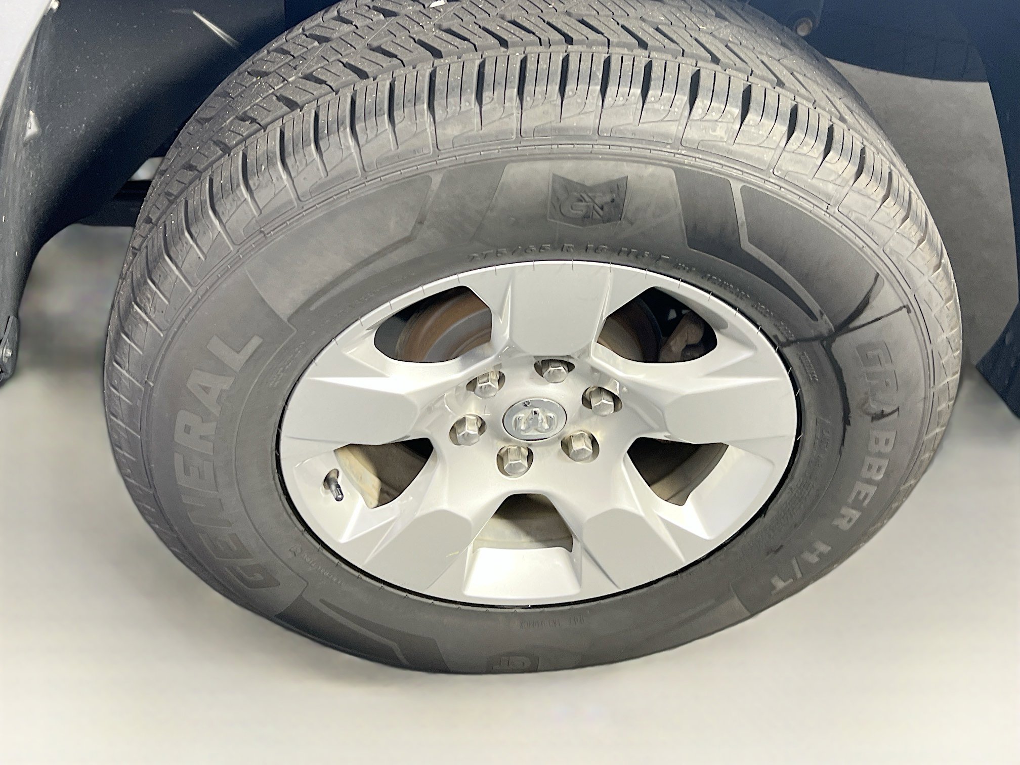 Used 2022 RAM 1500 Big Horn image 27