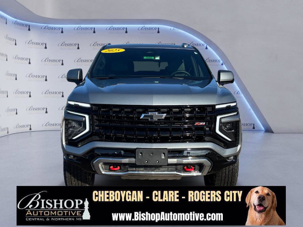 Used 2025 Chevrolet Tahoe Z71 image 22