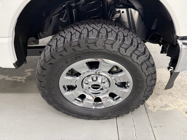 New 2026 Ford F350 King Ranch w/ Chrome Package image 4