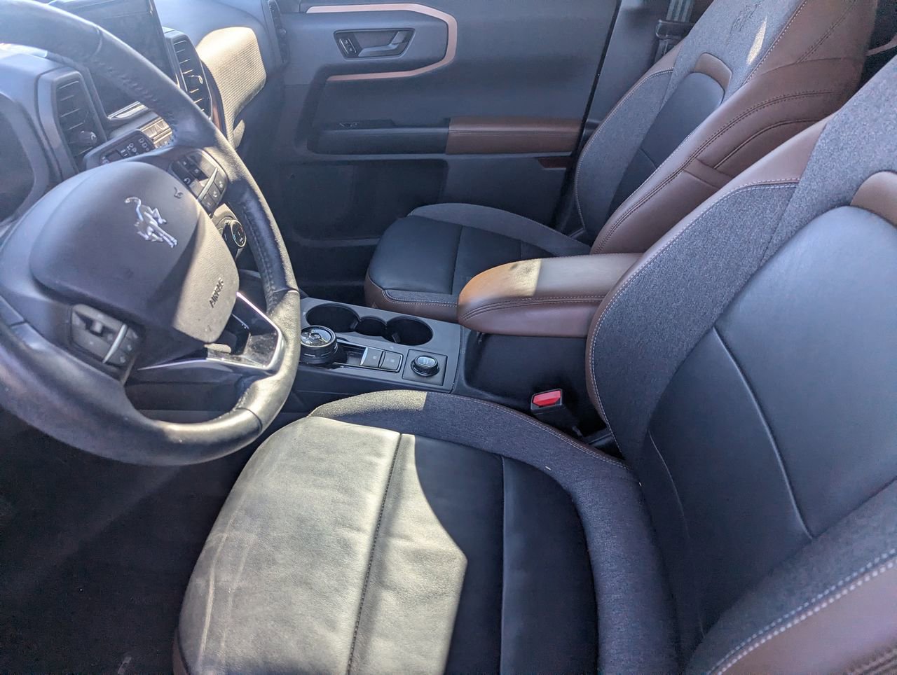 Used 2022 Ford Bronco Sport Outer Banks w/ Tech Package image 9