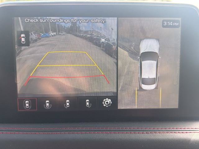 Used 2021 Genesis G70 3.3T w/ Sport Package RWD image 27