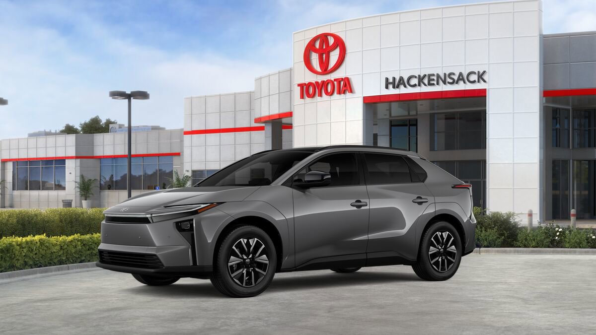 New 2026 Toyota bZ AWD/4WD image 2