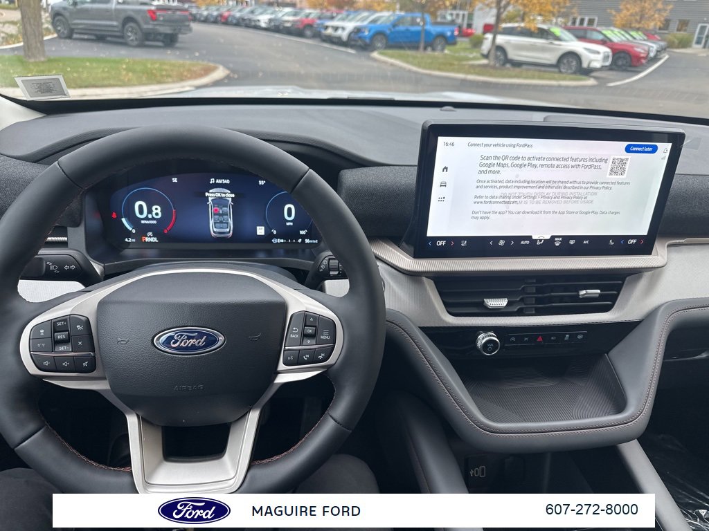 New 2026 Ford Explorer Active w/ Active Comfort Package image 17