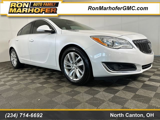 Used 2016 Buick Regal