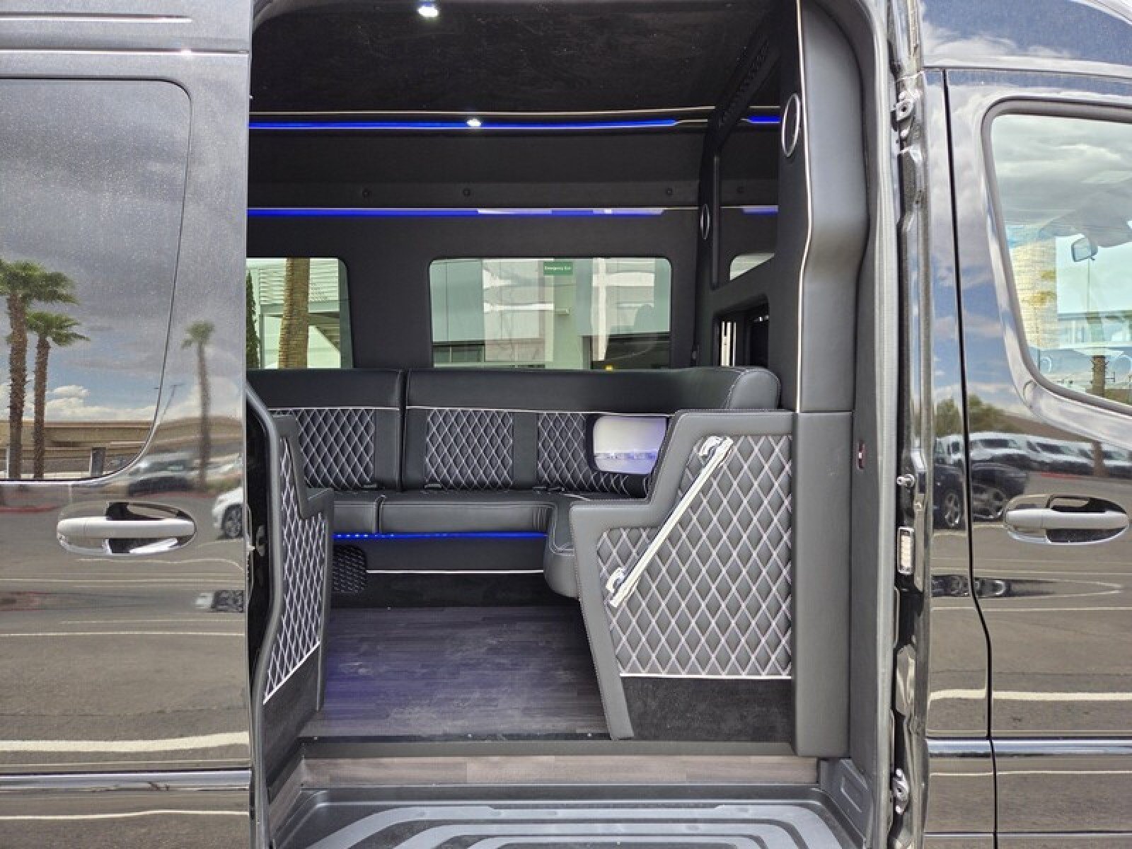 New 2025 Mercedes-Benz Sprinter 3500 image 15