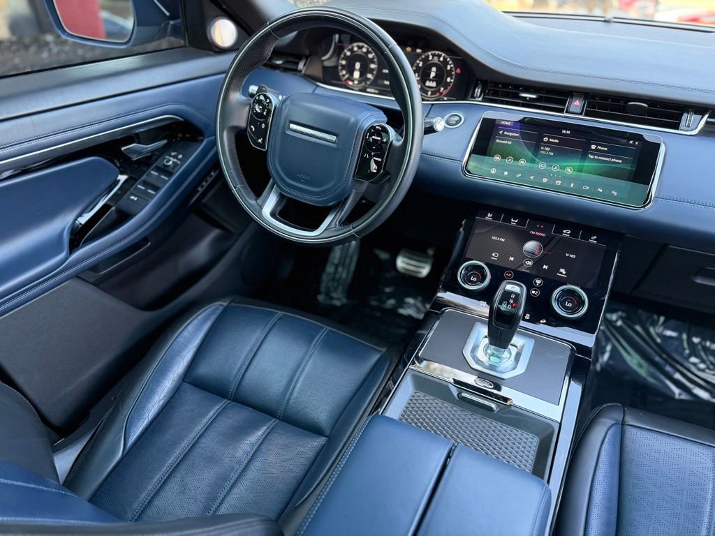 Used 2020 Land Rover Range Rover Evoque R-Dynamic SE image 41