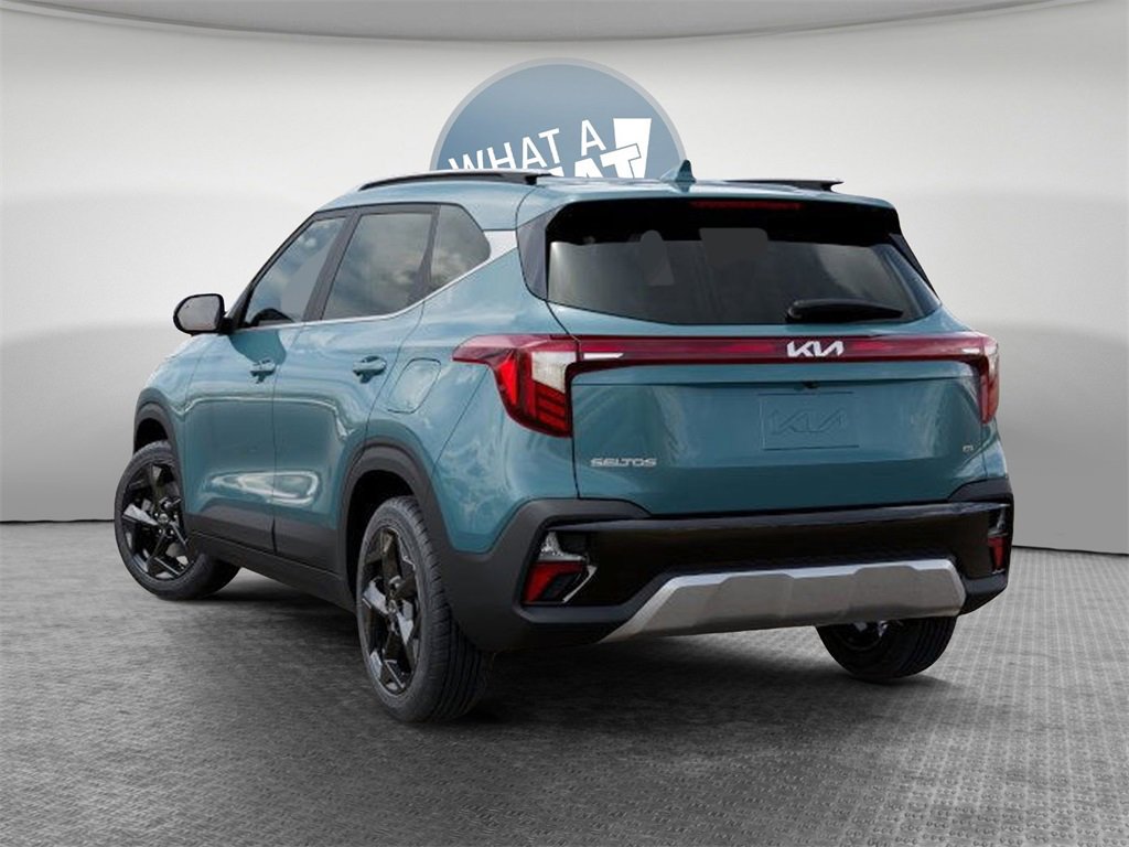 New 2026 Kia Seltos EX image 4