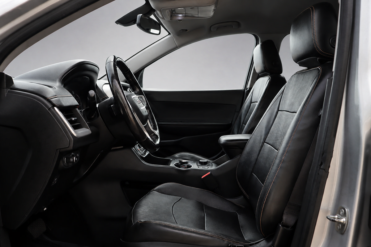 Used 2019 GMC Terrain SLT FWD image 25