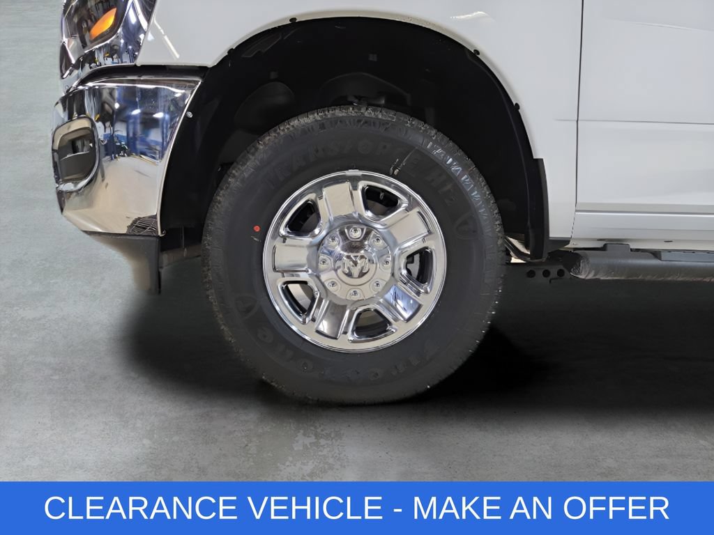 New 2026 RAM 2500 Tradesman AWD/4WD image 31
