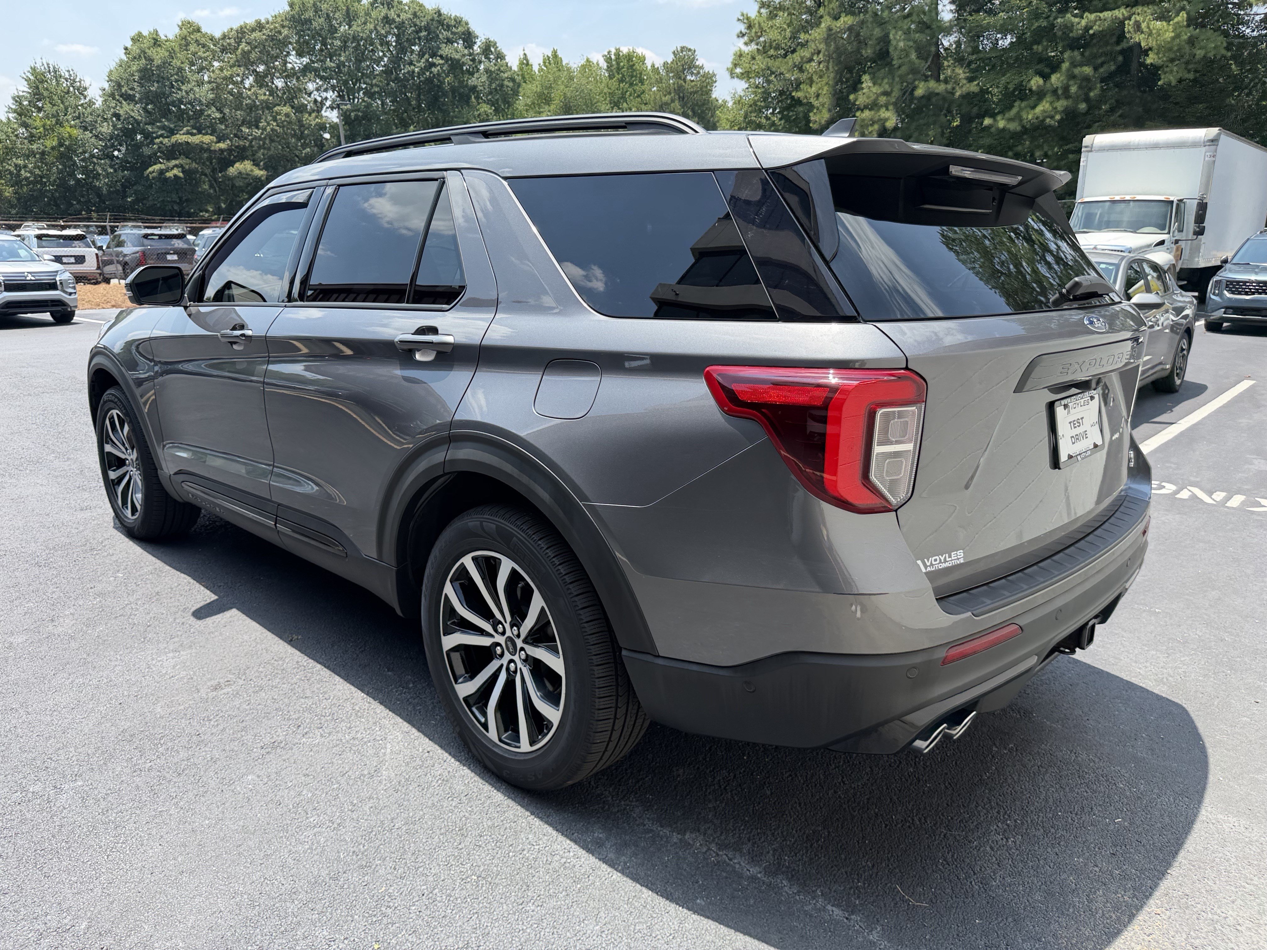 Used 2021 Ford Explorer ST w/ Equipment Group 401A AWD/4WD image 5