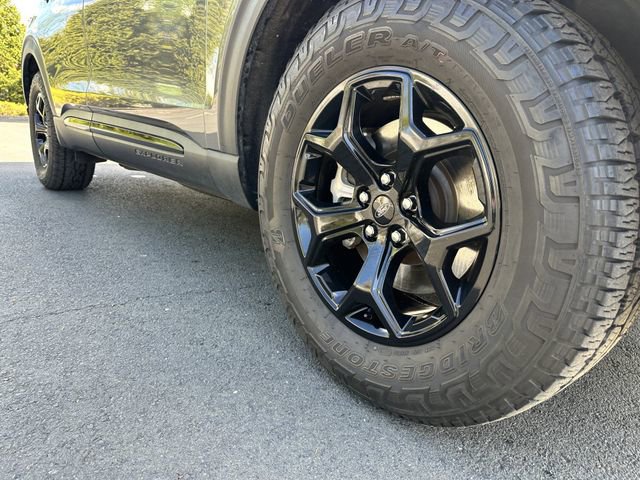Certified 2023 Ford Explorer Timberline image 14