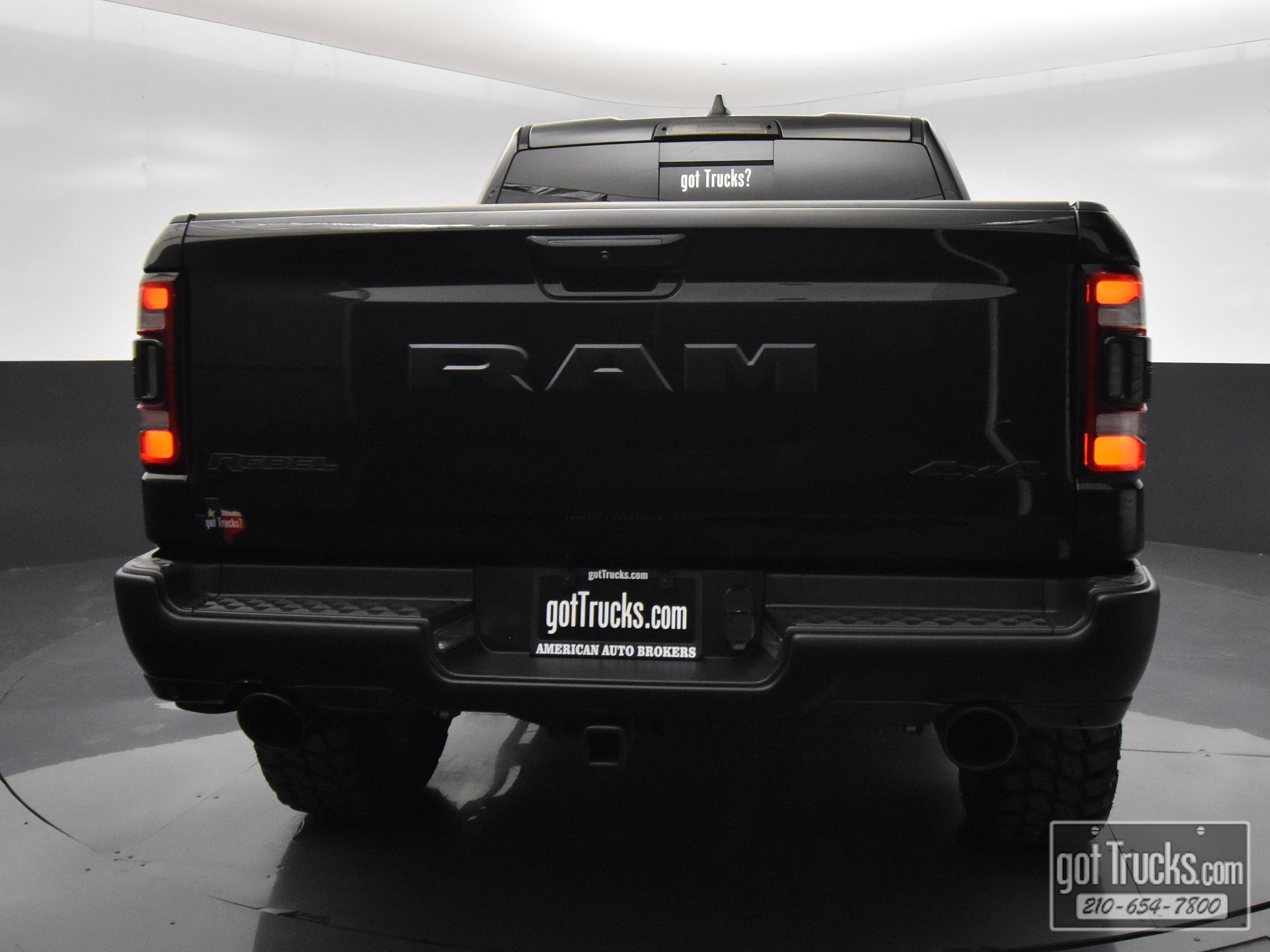 Used 2020 RAM 1500 Rebel w/ Rebel Level 2 Equipment Group AWD/4WD image 6