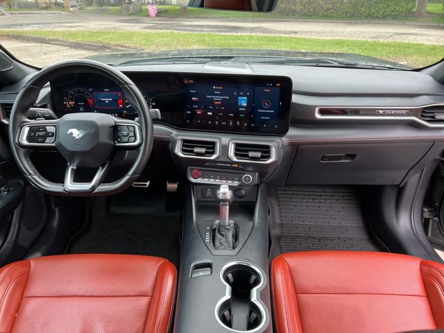 Used 2025 Ford Mustang GT Premium w/ Mustang Nite Pony Package RWD image 32
