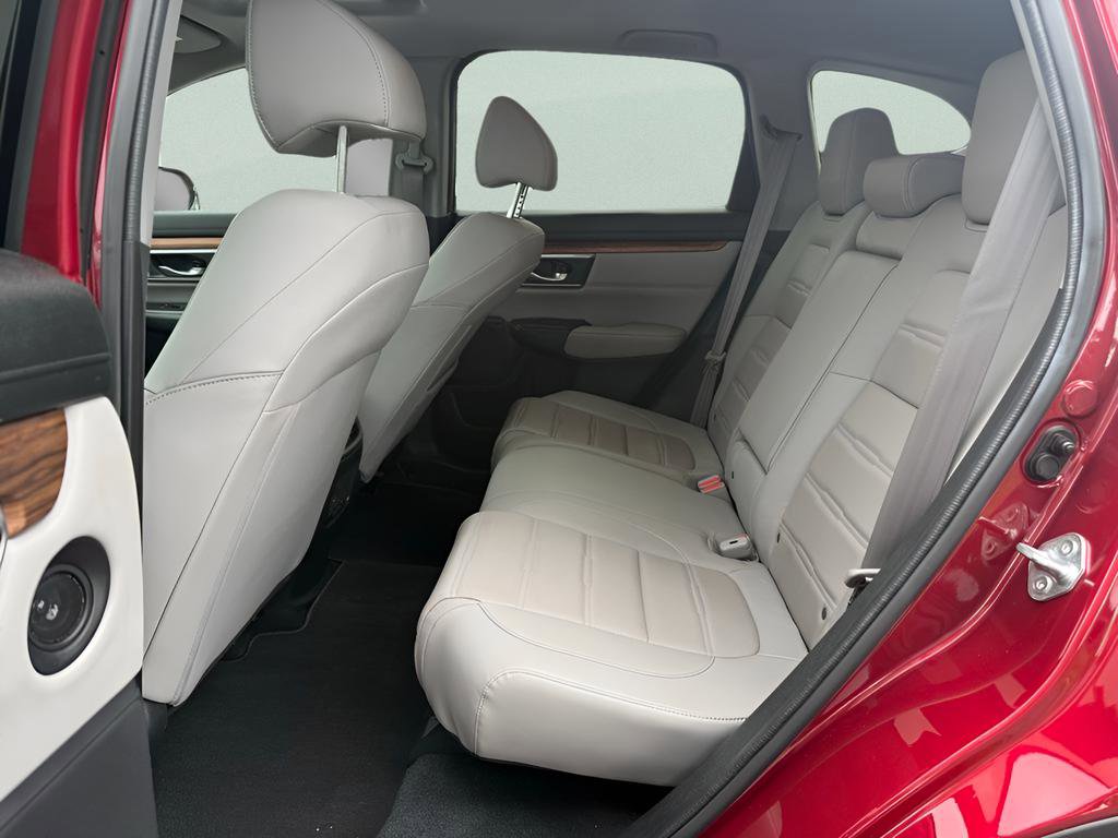 Certified 2022 Honda CR-V Touring image 10
