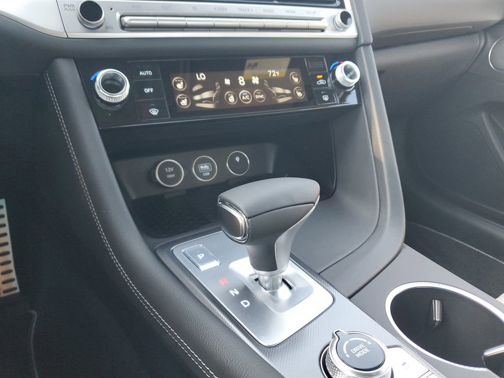 New 2026 Genesis G70 3.3T Sport Prestige RWD image 10