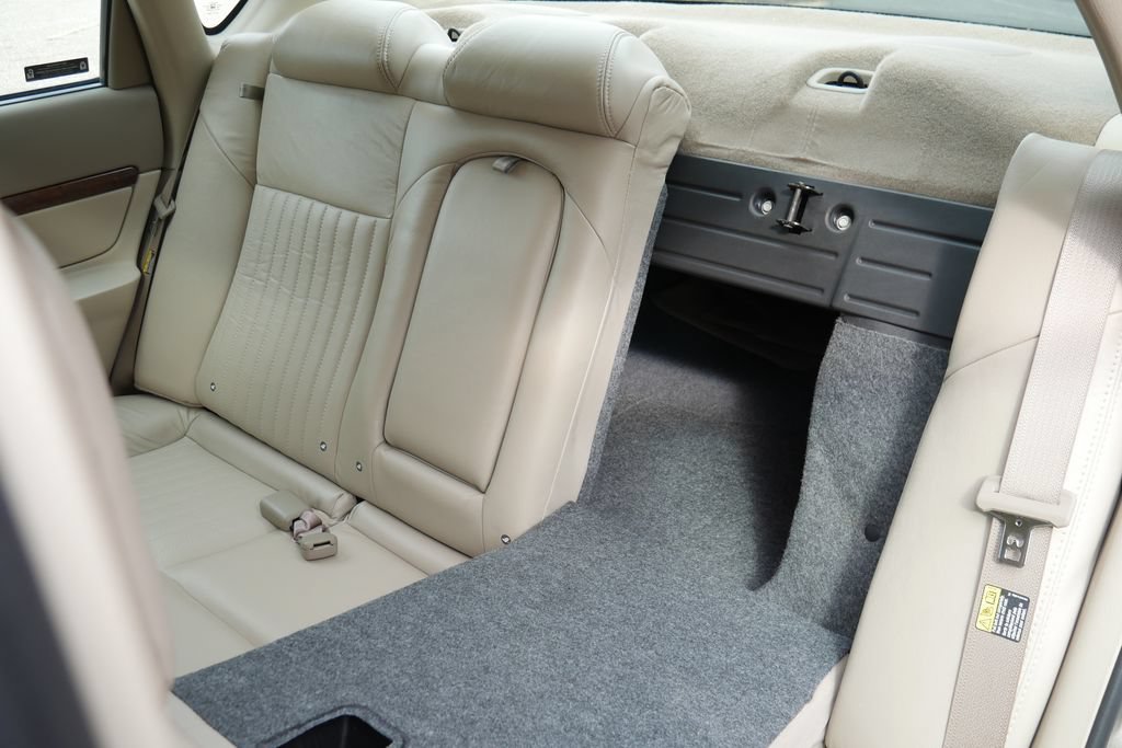 Used 2002 Chevrolet Impala LS w/ Seating Comfort Pkg FWD image 25
