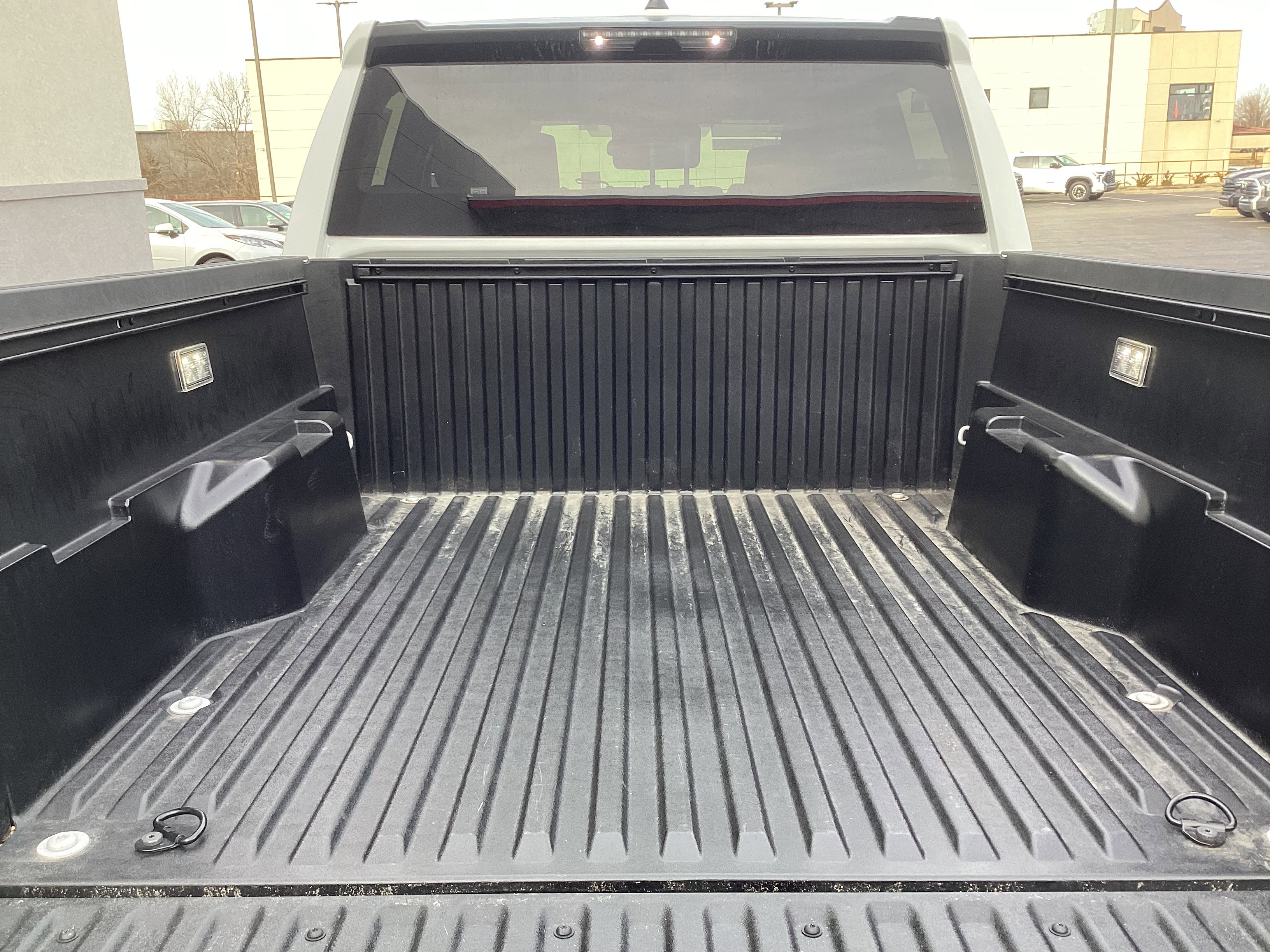 Certified 2024 Toyota Tacoma SR w/ SR Upgrade Package image 9