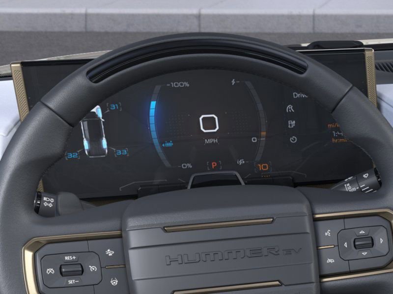 New 2024 GMC Hummer EV 3X w/ Extreme Off-Road Package image 18