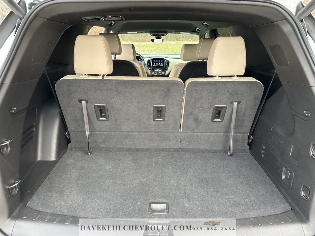 Used 2023 Chevrolet Traverse Premier image 28
