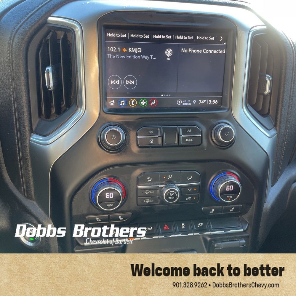 Used 2021 Chevrolet Silverado 1500 RST image 13