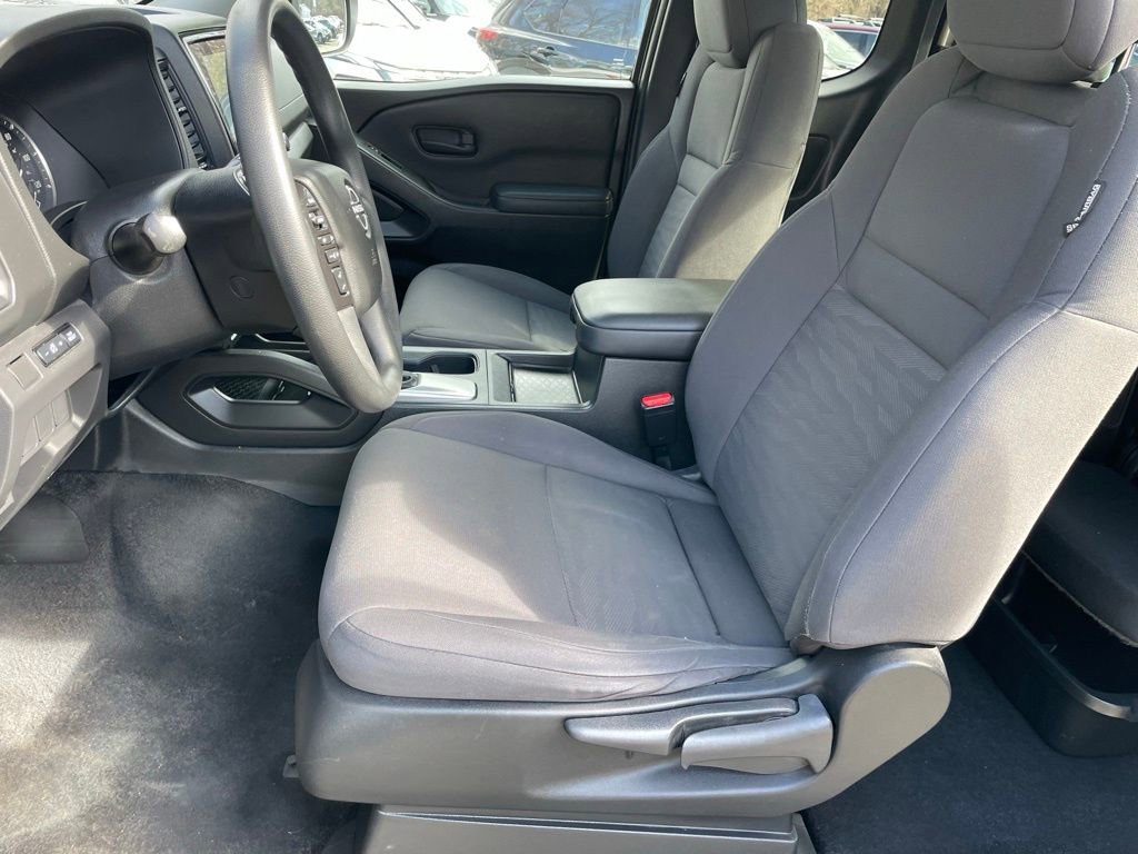 Certified 2023 Nissan Frontier S w/ Technology Package AWD/4WD image 7