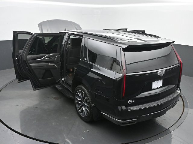 Used 2021 Cadillac Escalade Sport w/ Driver Assist Tech Package AWD/4WD image 65